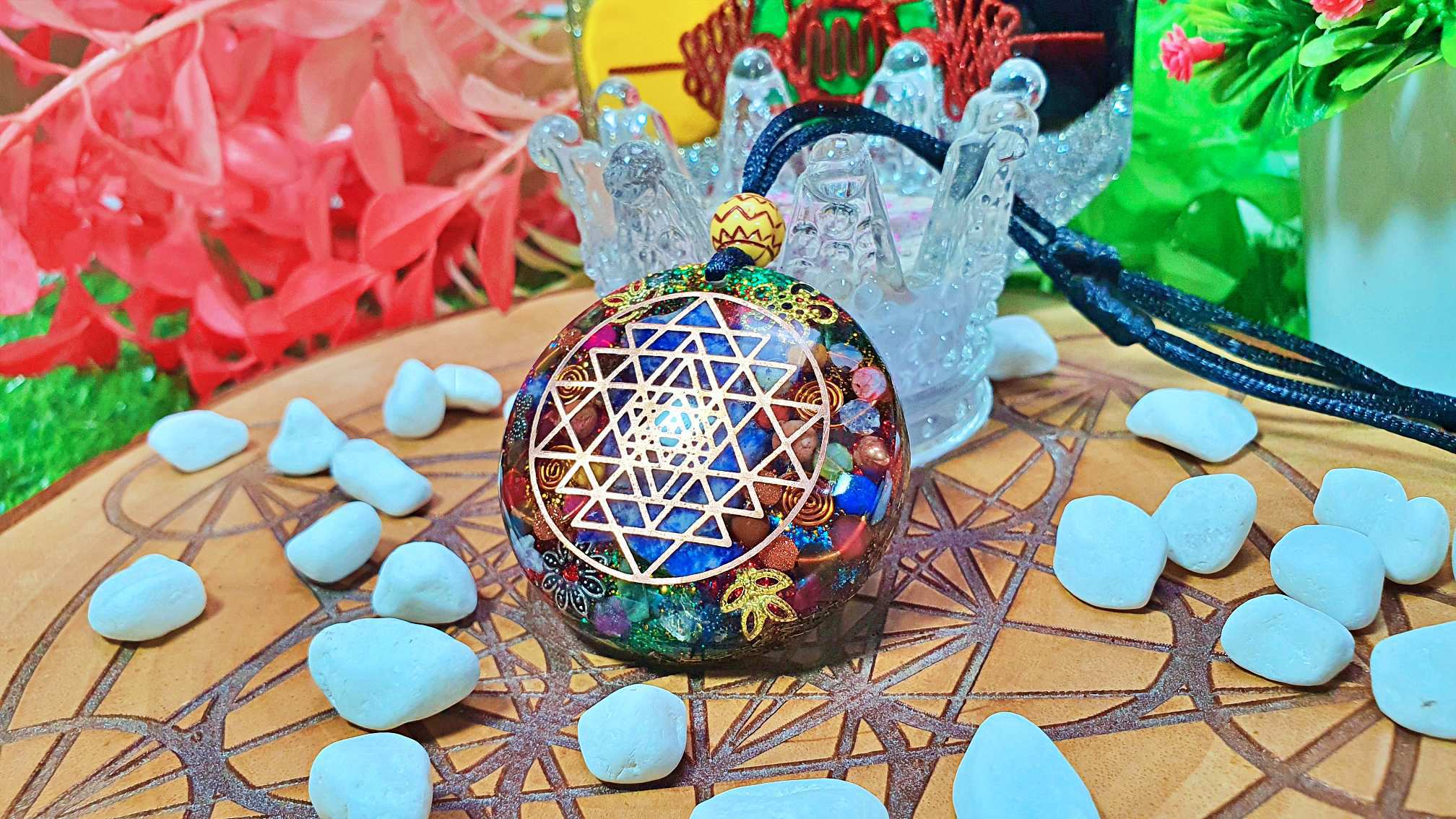 /storage/photos/1/!! Produk Orgonite Djawa/!!!! Orgon Pendant/Pendant Sri yantra/1.jpg
